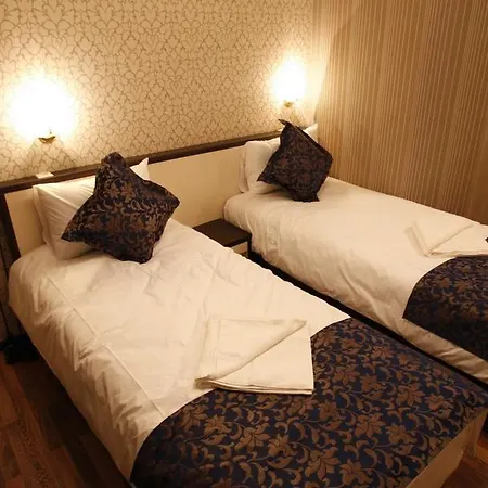 Hotel Iris Chisinau